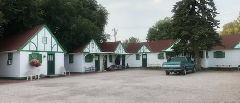 Parkering