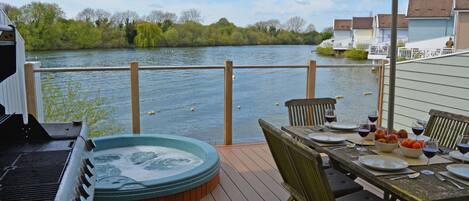 Ristorazione all'aperto