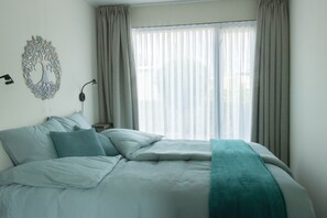 2 Schlafzimmer, WLAN, Bettwäsche