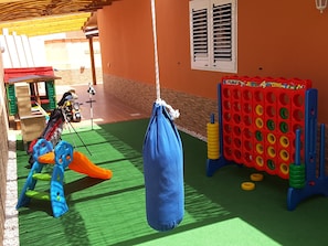 Children's area