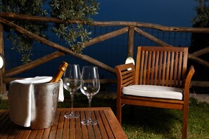 Property grounds - Casa Saverio Holiday house (Furore)