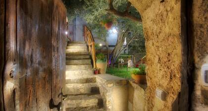 Casa Saverio Holiday house