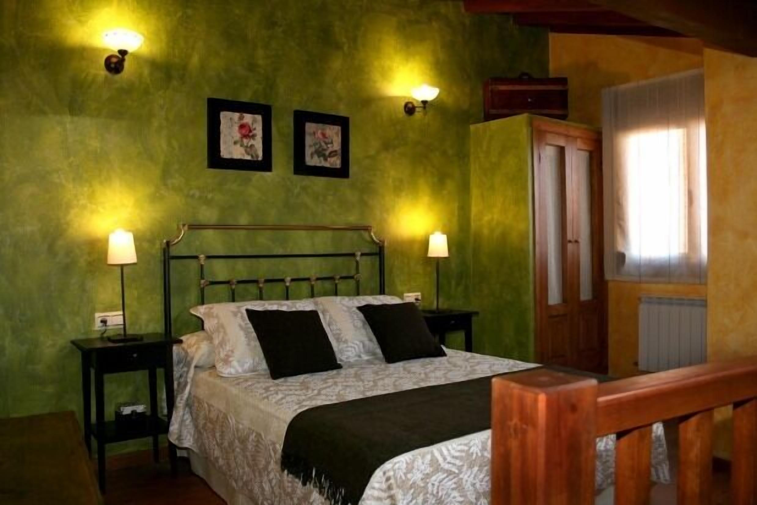 Casa El Rincón for 4 people