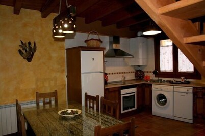 Casa El Rincón for 4 people
