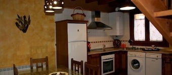 Casa El Rincón for 4 people