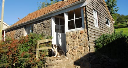 Ferme Bradley Cross, Shepherds Cottage