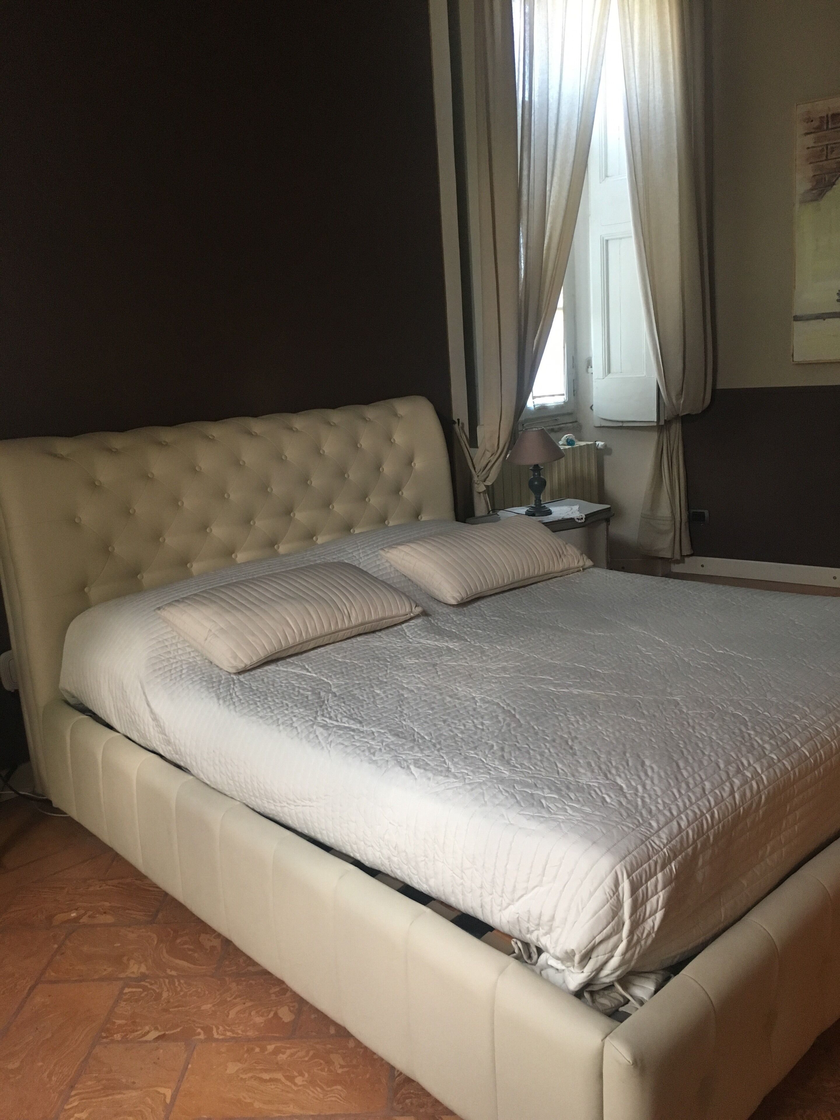 Vintage villa for eight people