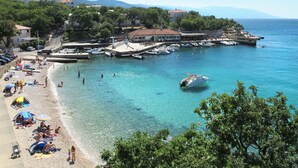 Unclassified image, 5 of 48, button - Wonderful private villa for 6 guests with A/C, private pool, WIFI, TV, terrace and pets allowed (Novi Vinodolski)