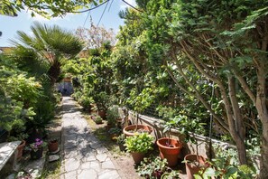 Property grounds - Il Covino, apartment with Air Conditioning 300 meters from the sea! (Viareggio)