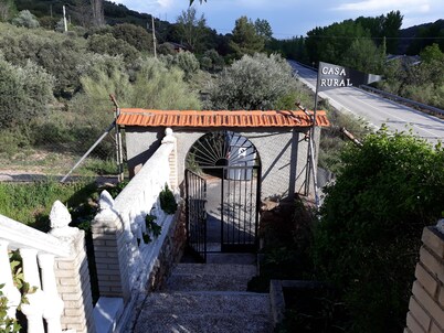 COTTAGE Nº3 WITH SWIMMING POOL