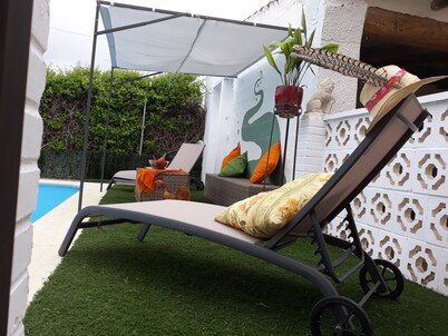 COTTAGE Nº3 WITH SWIMMING POOL