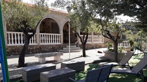 شرفة/رواق
