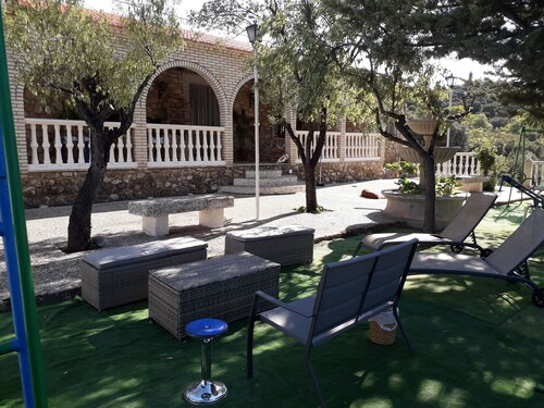 COTTAGE Nº3 WITH SWIMMING POOL