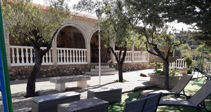 COTTAGE Nº3 WITH SWIMMING POOL