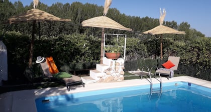 COTTAGE Nº3 WITH SWIMMING POOL