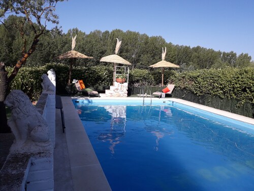 COTTAGE Nº3 WITH SWIMMING POOL