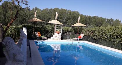 COTTAGE Nº3 WITH SWIMMING POOL