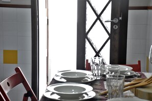 Opções para refeição