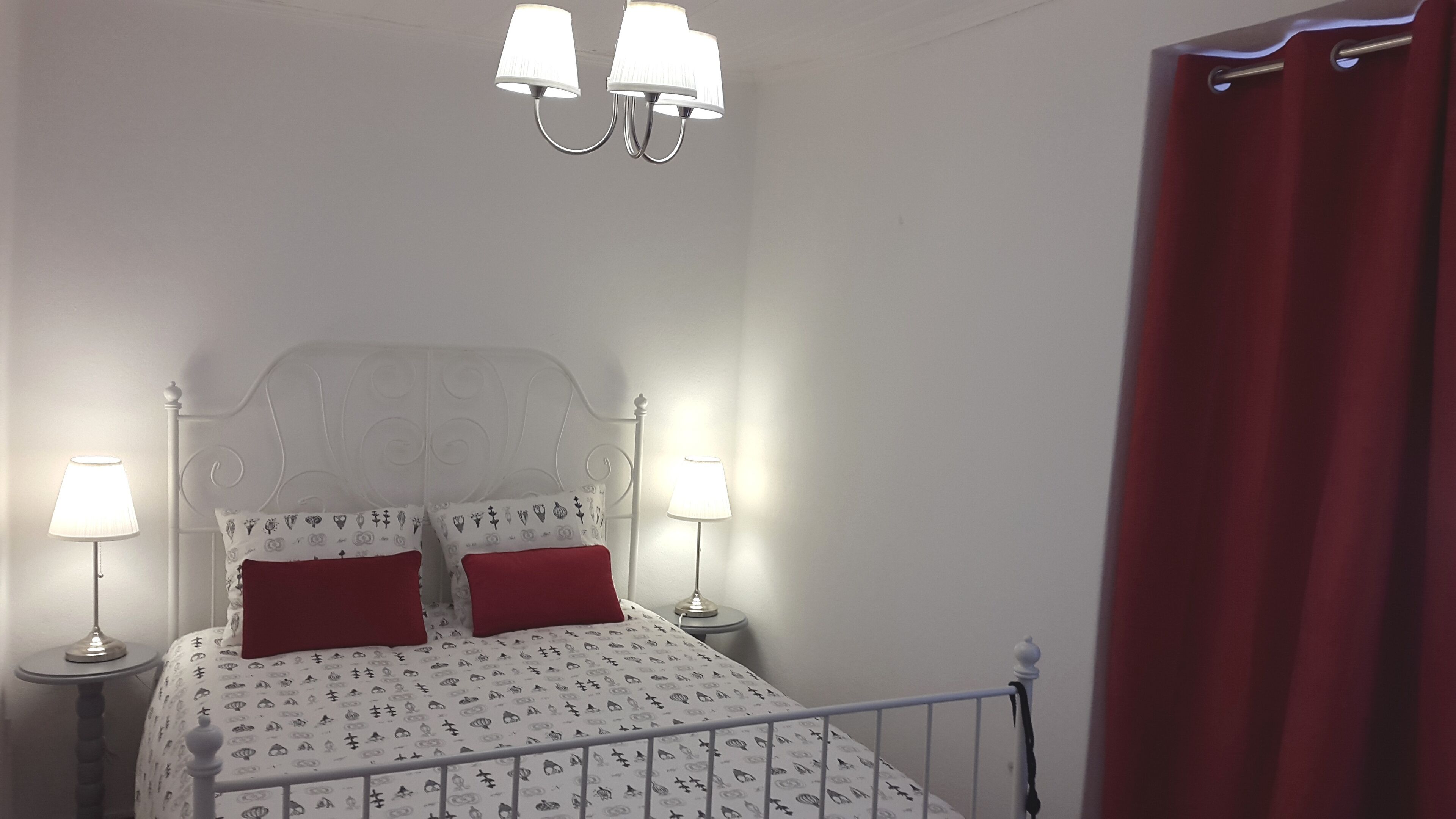 2 chambres, bureau, fer et planche à repasser, Wi-Fi