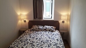2 chambres, bureau, fer et planche Ă repasser, Wi-Fi