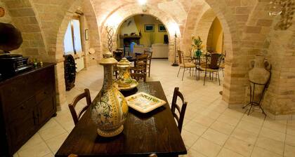 La Casa del Palombaro