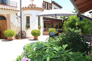 Property grounds - La Casa del Palombaro (Ortona)