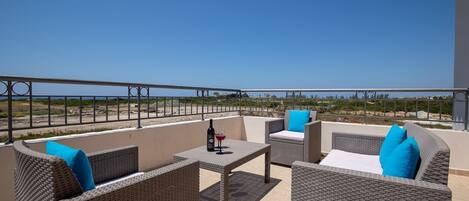 Terraço/pátio