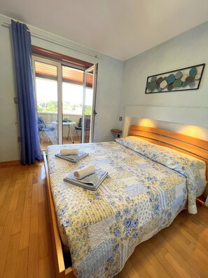 1 slaapkamer, internet, beddengoed