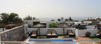 Luxe villa met prive verwarmd zwembad