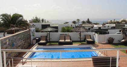 Luxueuse villa avec piscine privée chauffée