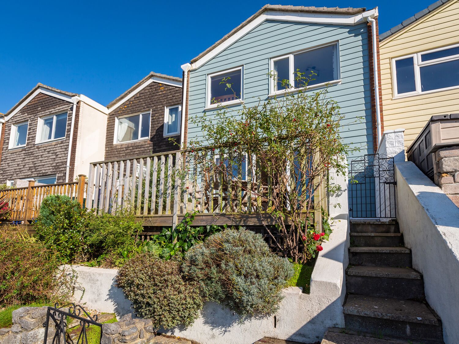 164 CUMBER CLOSE, pet friendly, with a garden in Malborough