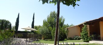 Haus Privater Pool Klimaanlage Internet Bédoin / Ventoux Ideale Radfahrer!