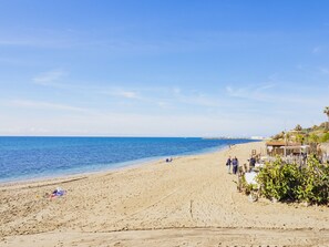 Plage à proximité