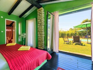 4 Schlafzimmer, kostenloses WLAN
