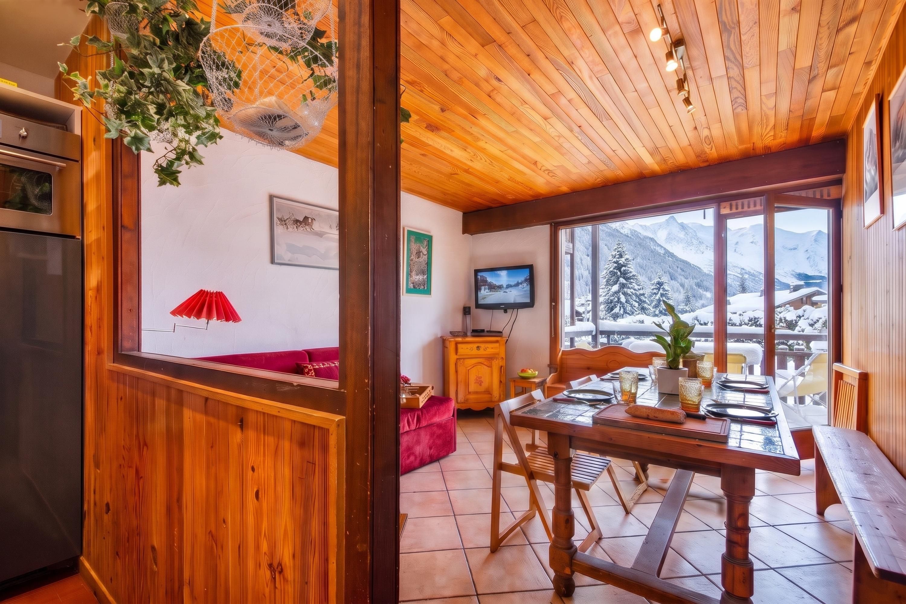 Salle à manger