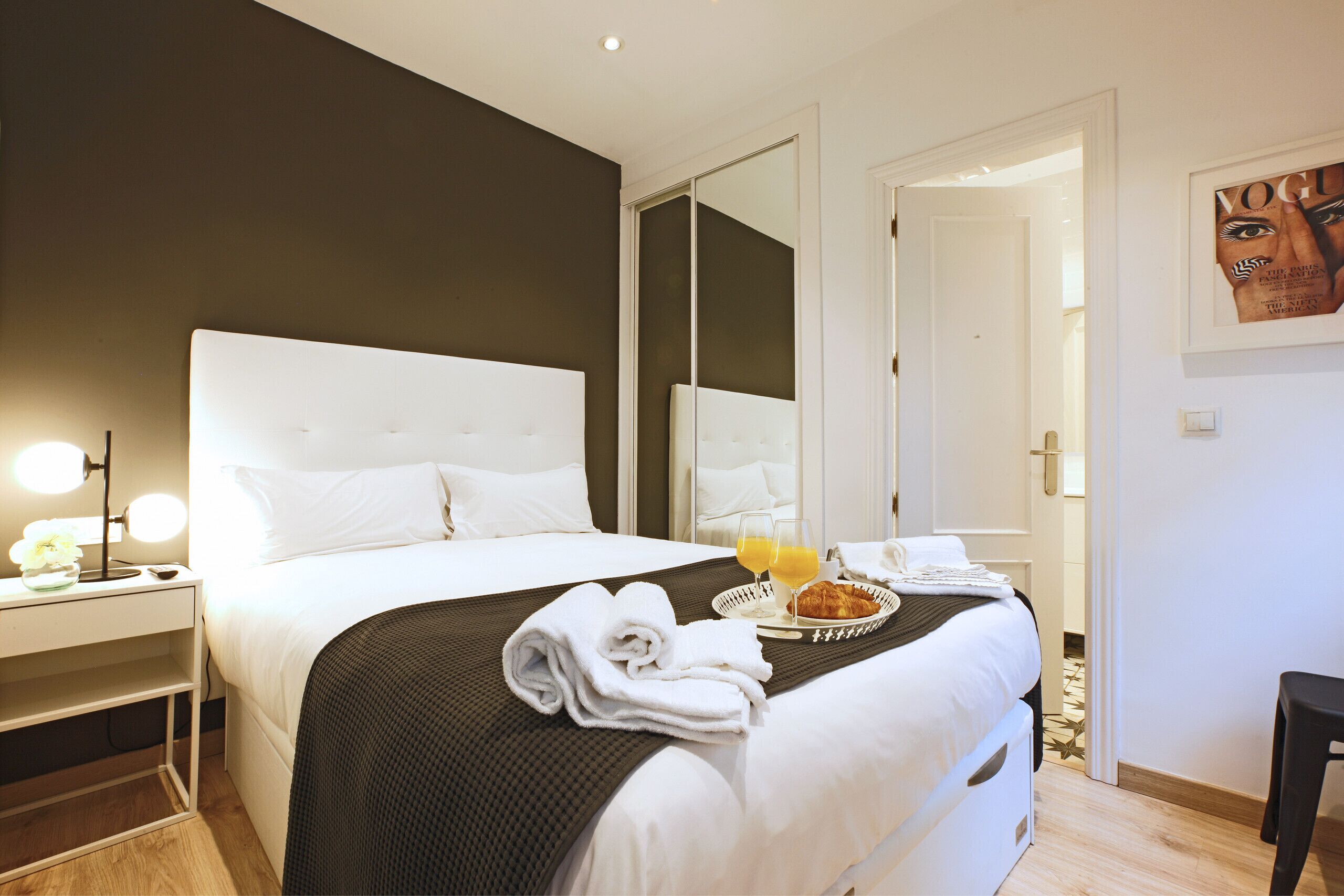 1 bedroom, in-room safe, free WiFi, bed sheets