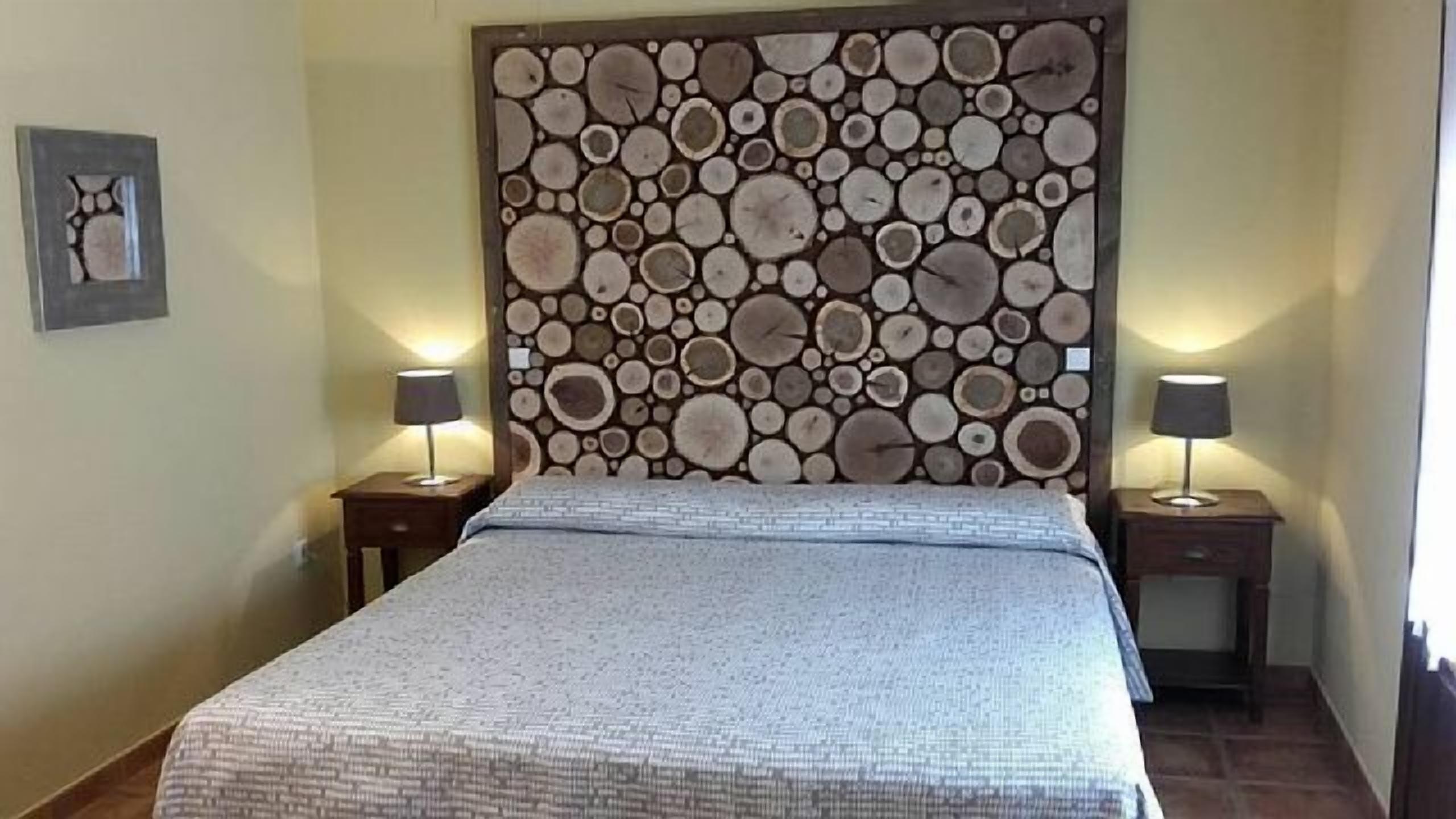 Casa Rural Lagar de Palacio for 12 people