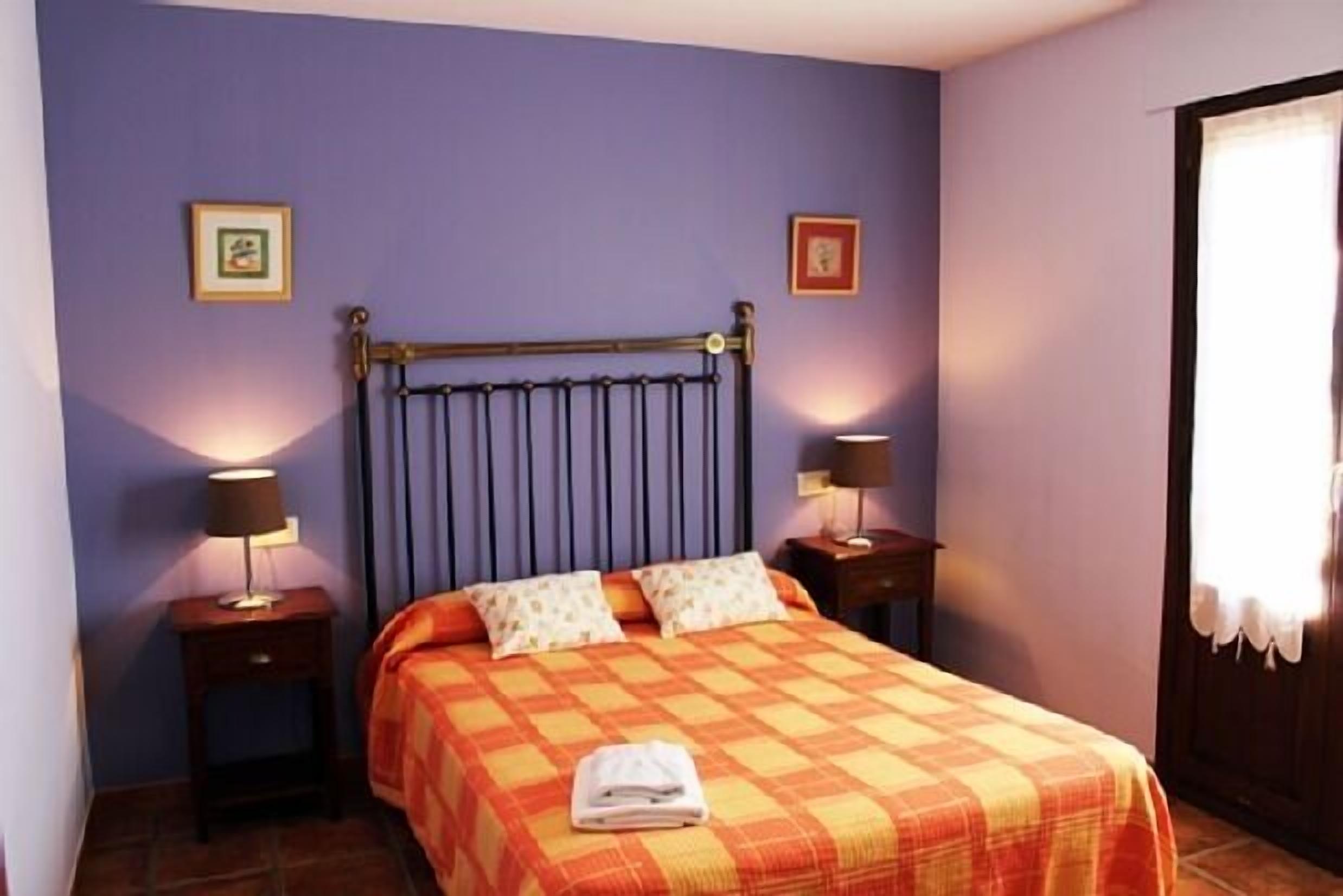 Casa Rural Lagar de Palacio for 12 people