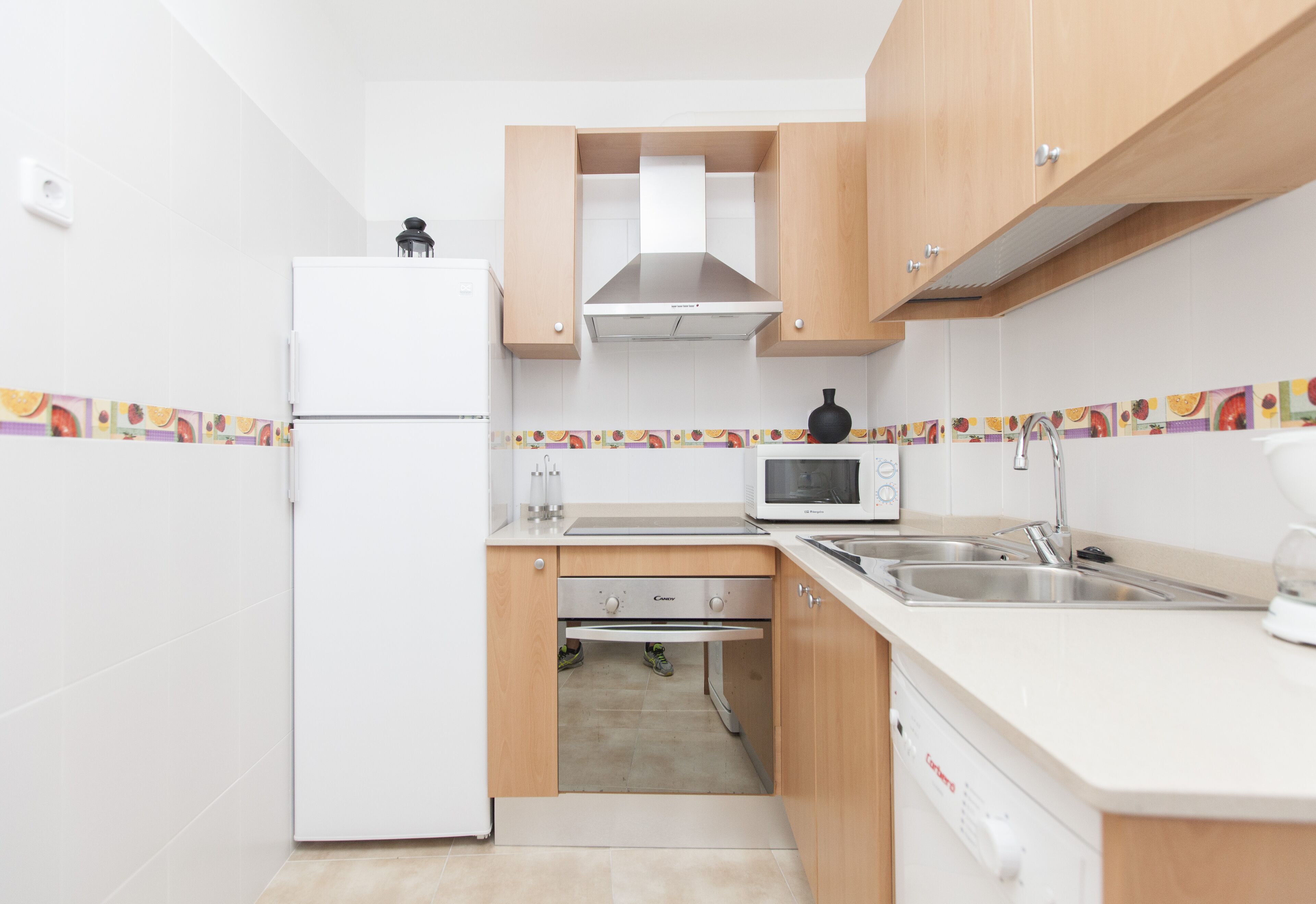 Plaza España Fira apartment in Barcelona