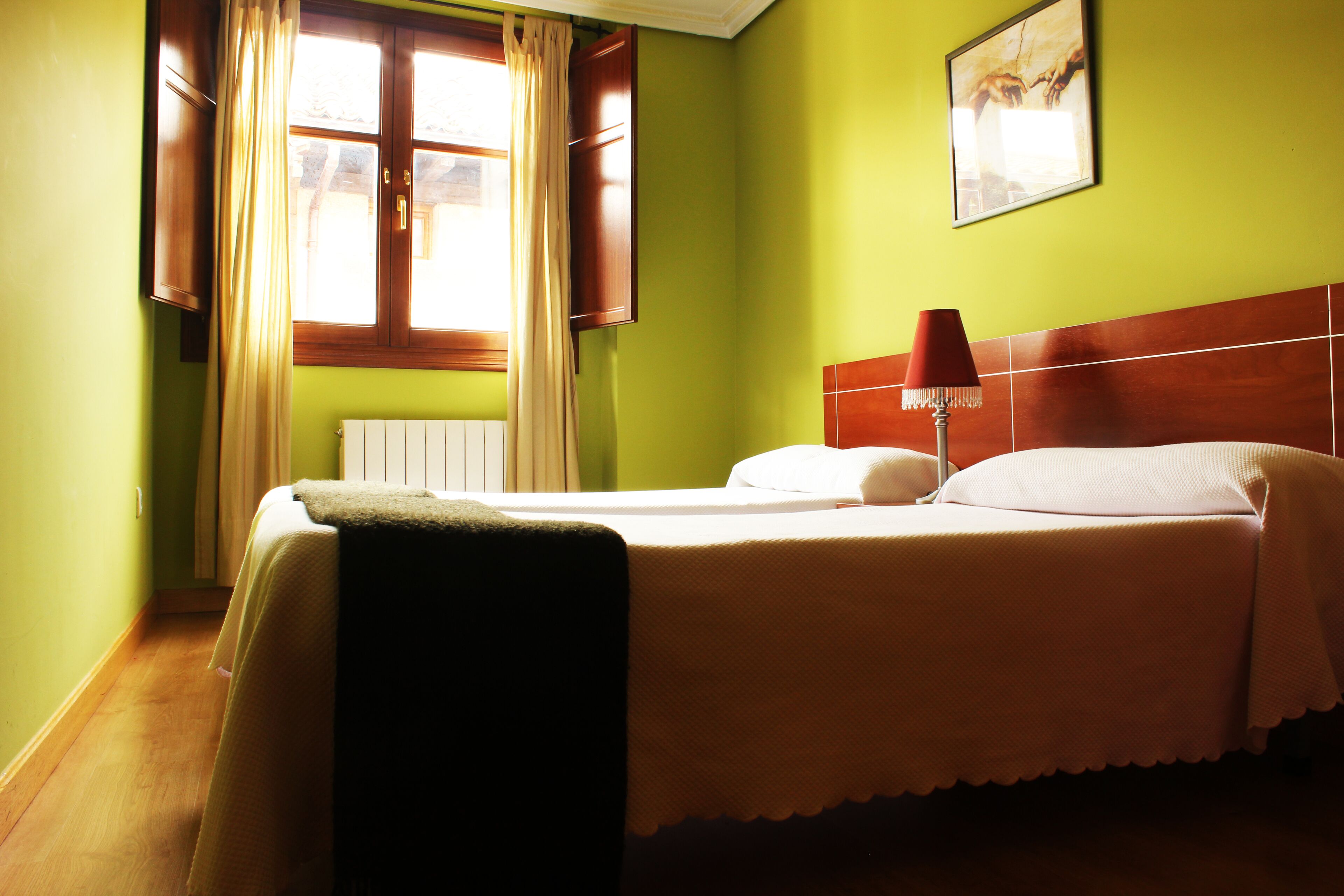 Altuzarra rural apartments for 4-6 people