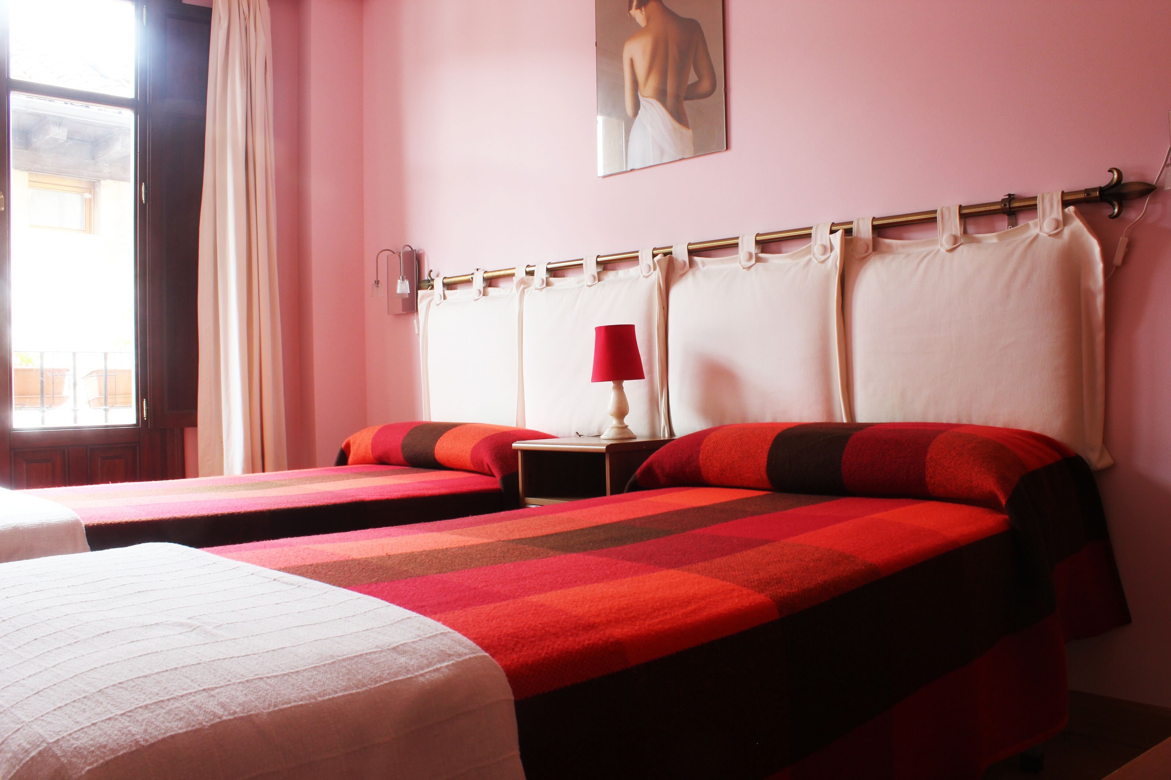 Altuzarra rural apartments for 4-6 people