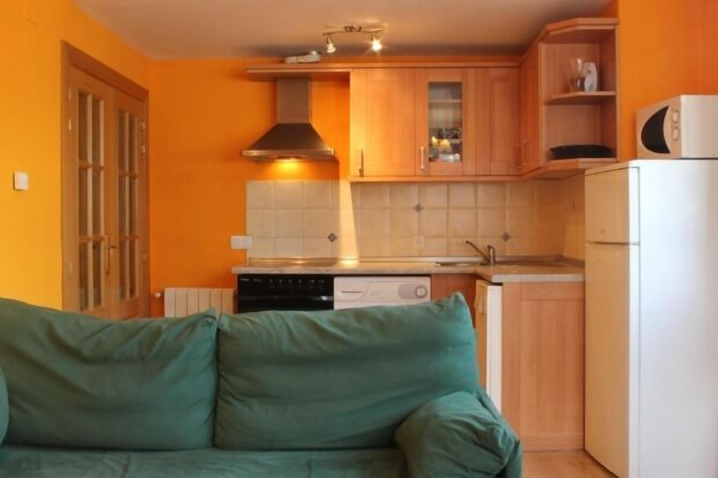 Altuzarra rural apartments for 4-6 people