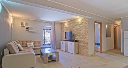 Apartment mit einem Schlafzimmer im Zentrum von Veli Losinj