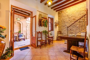 Interior - Casa Coll for six people with pool (Pollensa)