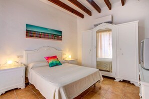 3 Schlafzimmer, Bügeleisen/Bügelbrett, kostenloses WLAN, Bettwäsche