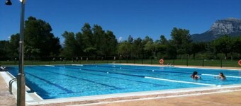 STUDIO DOS RIOS AINSA FOR 2 PEOPLE