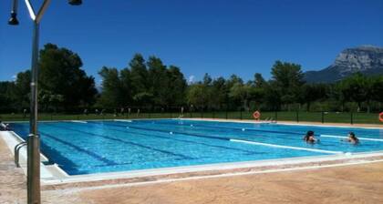 STUDIO DOS RIOS AINSA FOR 2 PEOPLE