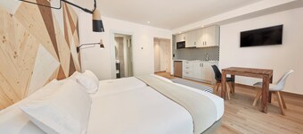 STUDIO DOS RIOS AINSA FOR 2 PEOPLE