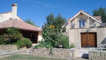 Extérieur