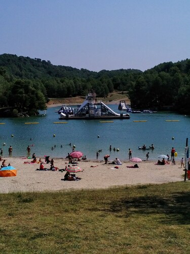 Domaine de La Barre - peace and tranquility near to Carcassonne and Mirepoix